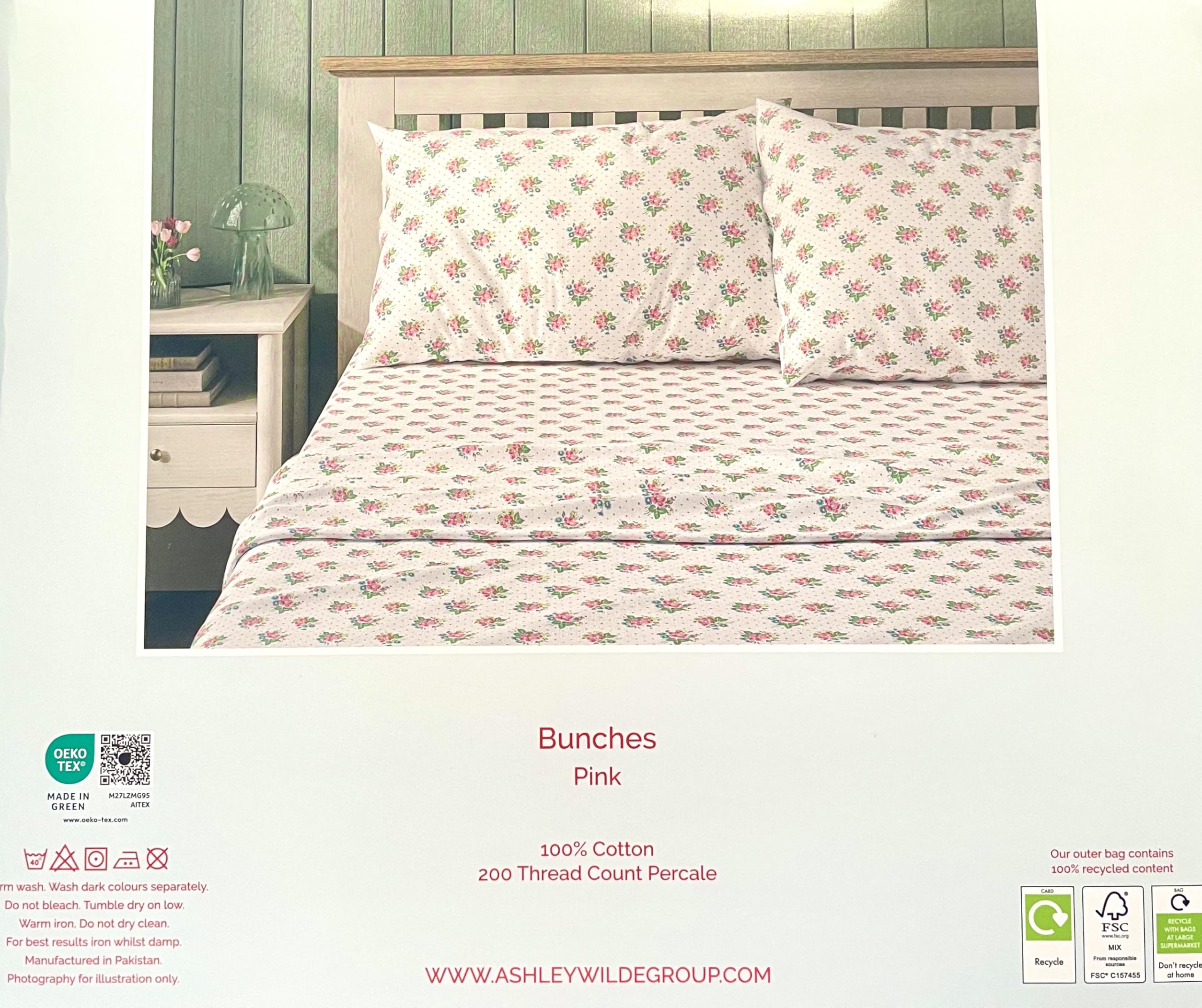 Amazon.com: CATH KIDSTON of London Home Luxury Collection 4 Piece